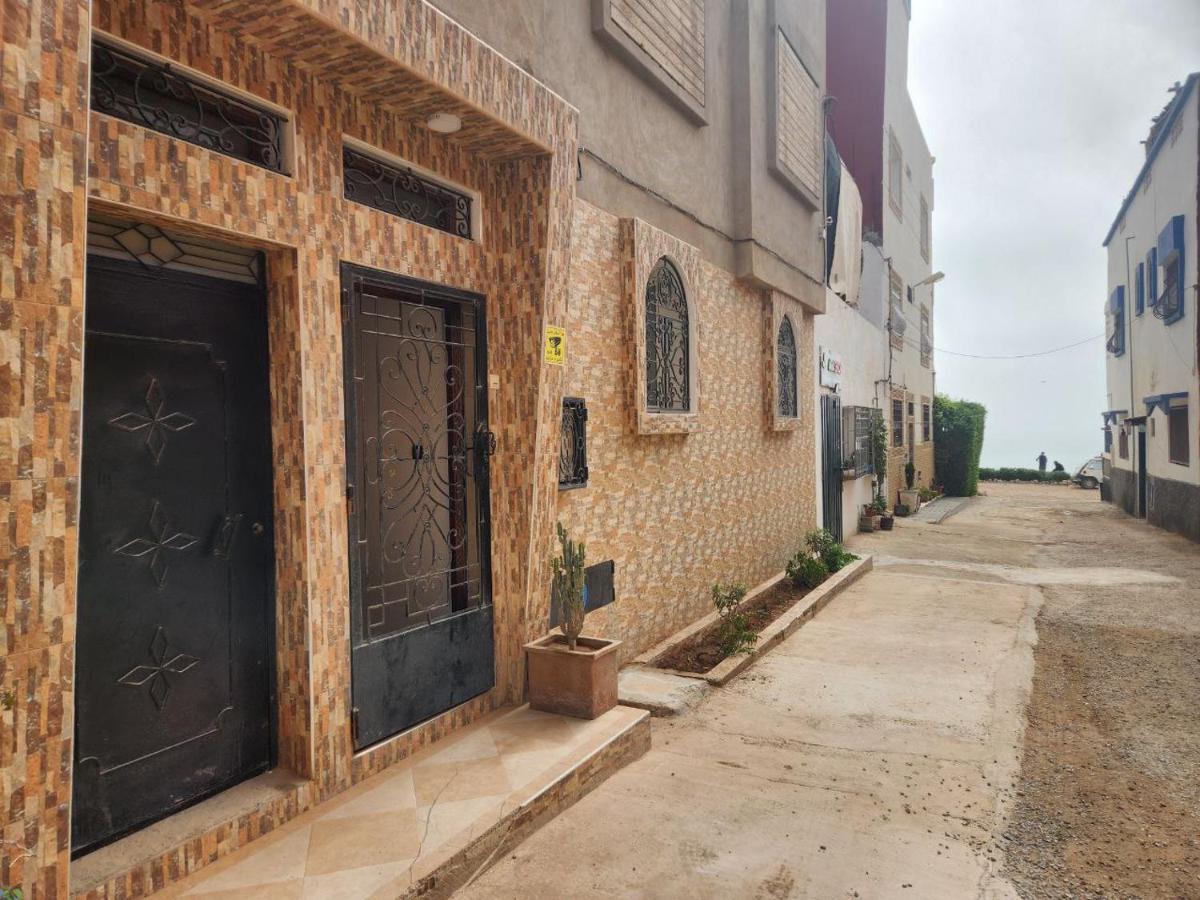 Alma Surf House Bed and Breakfast Agadir Exterior foto