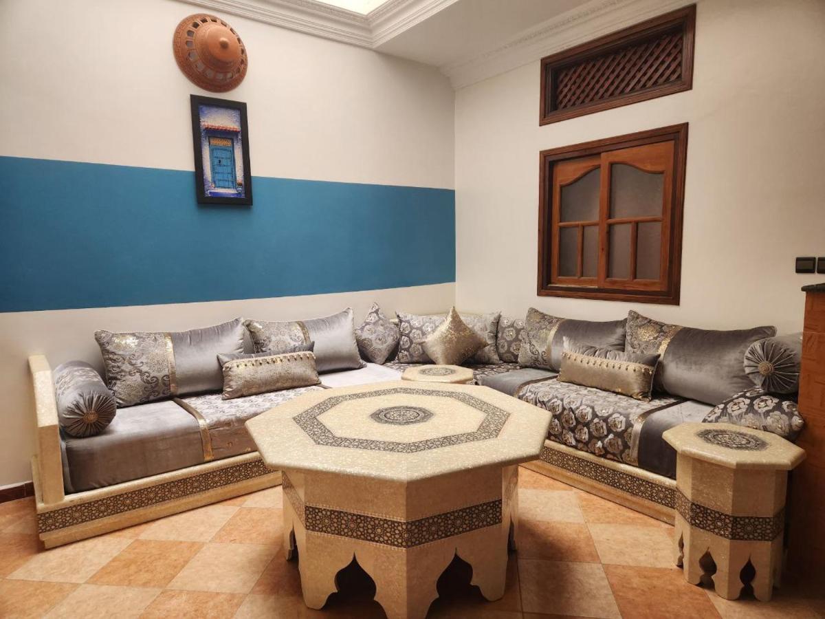 Alma Surf House Bed and Breakfast Agadir Exterior foto