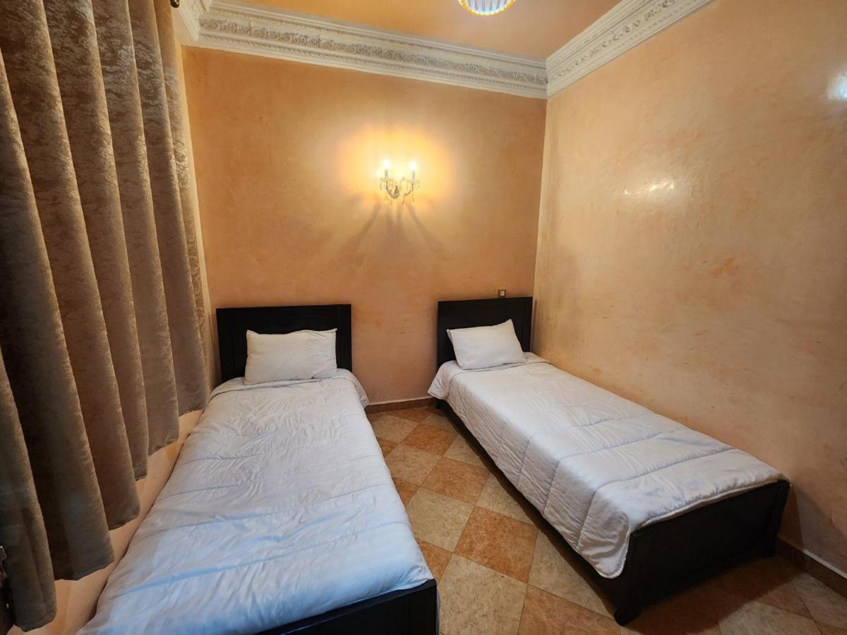 Alma Surf House Bed and Breakfast Agadir Exterior foto