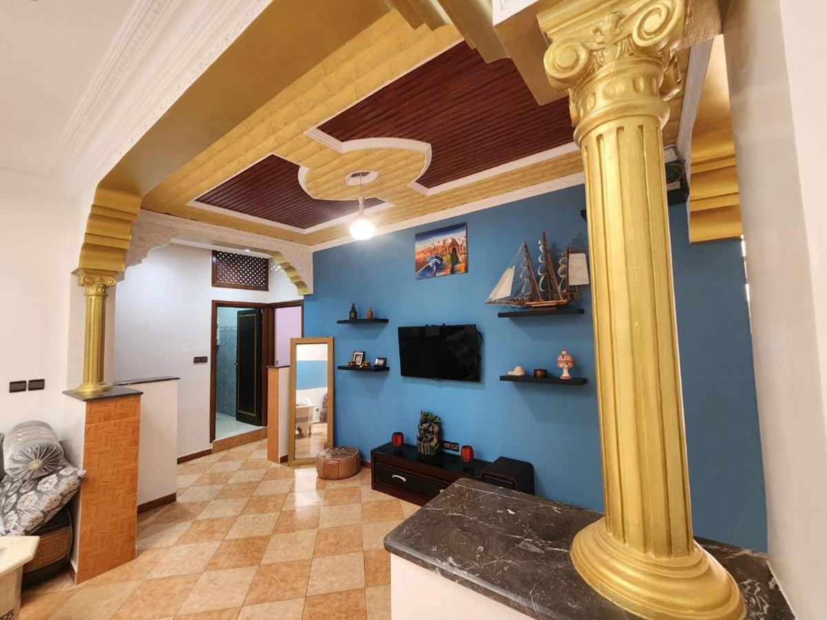 Alma Surf House Bed and Breakfast Agadir Exterior foto