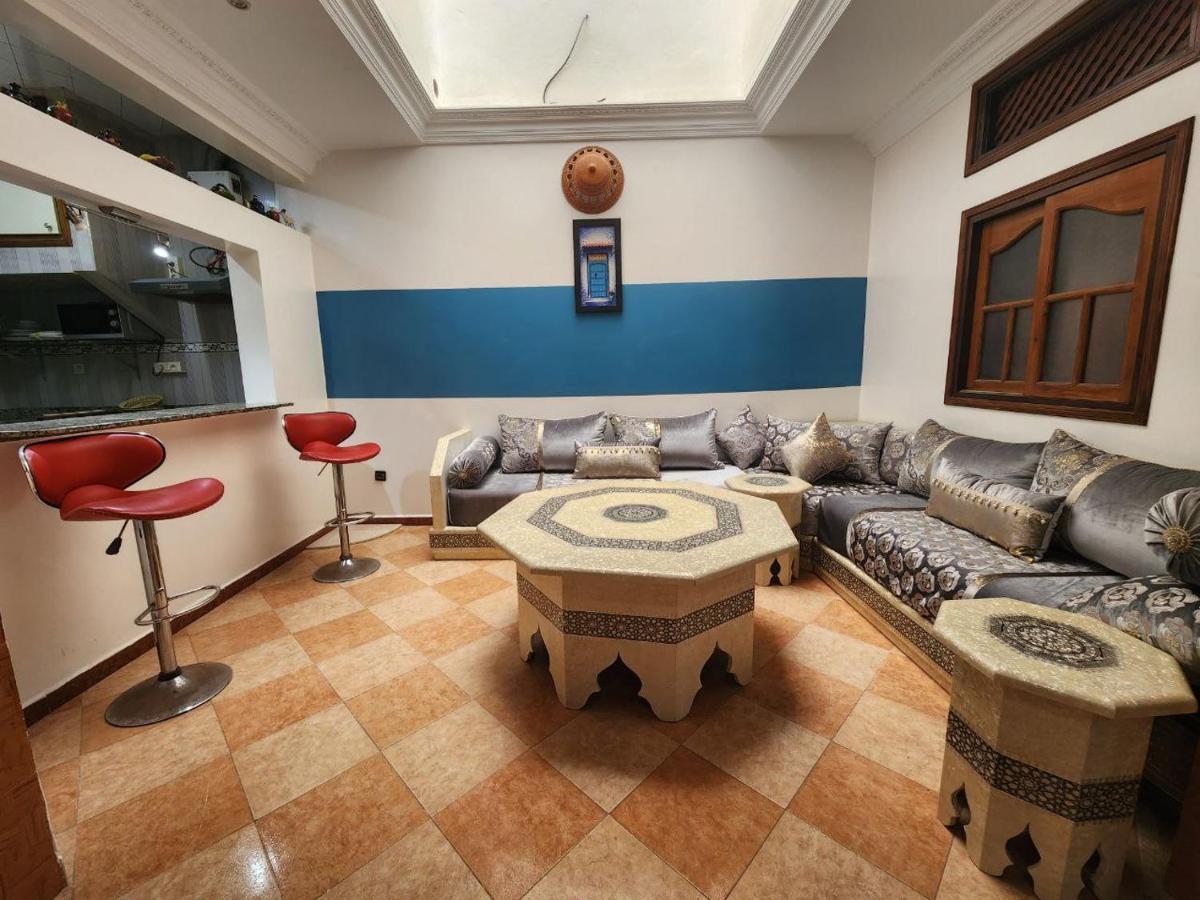 Alma Surf House Bed and Breakfast Agadir Exterior foto
