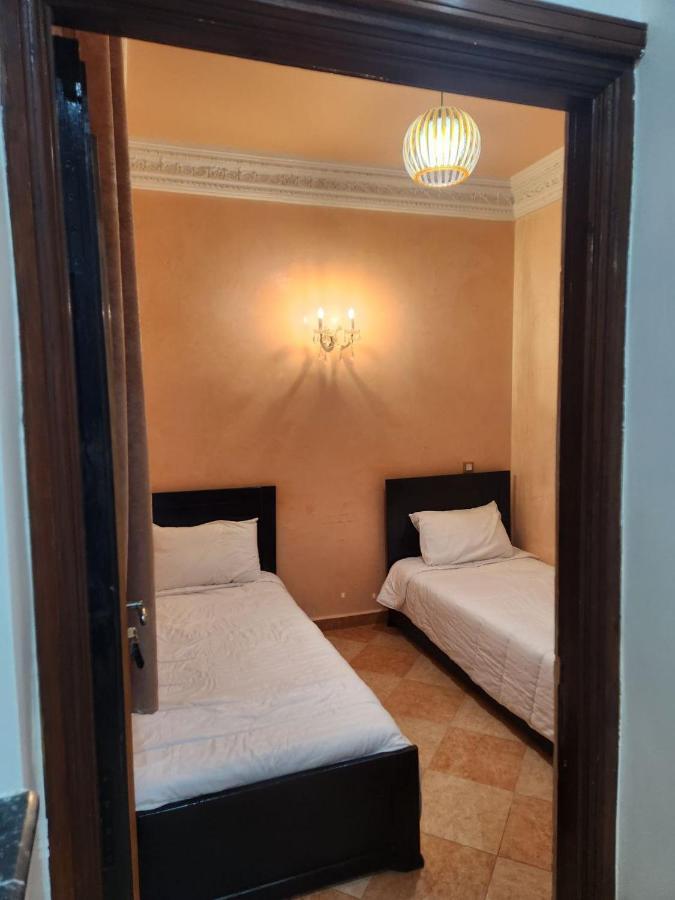 Alma Surf House Bed and Breakfast Agadir Exterior foto