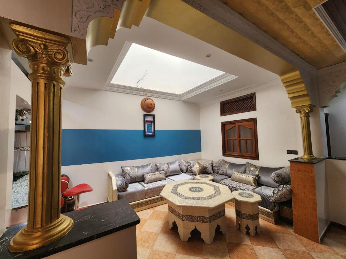 Alma Surf House Bed and Breakfast Agadir Exterior foto