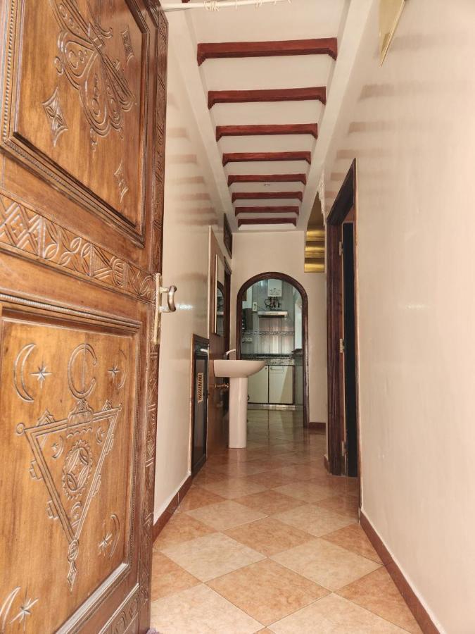 Alma Surf House Bed and Breakfast Agadir Exterior foto