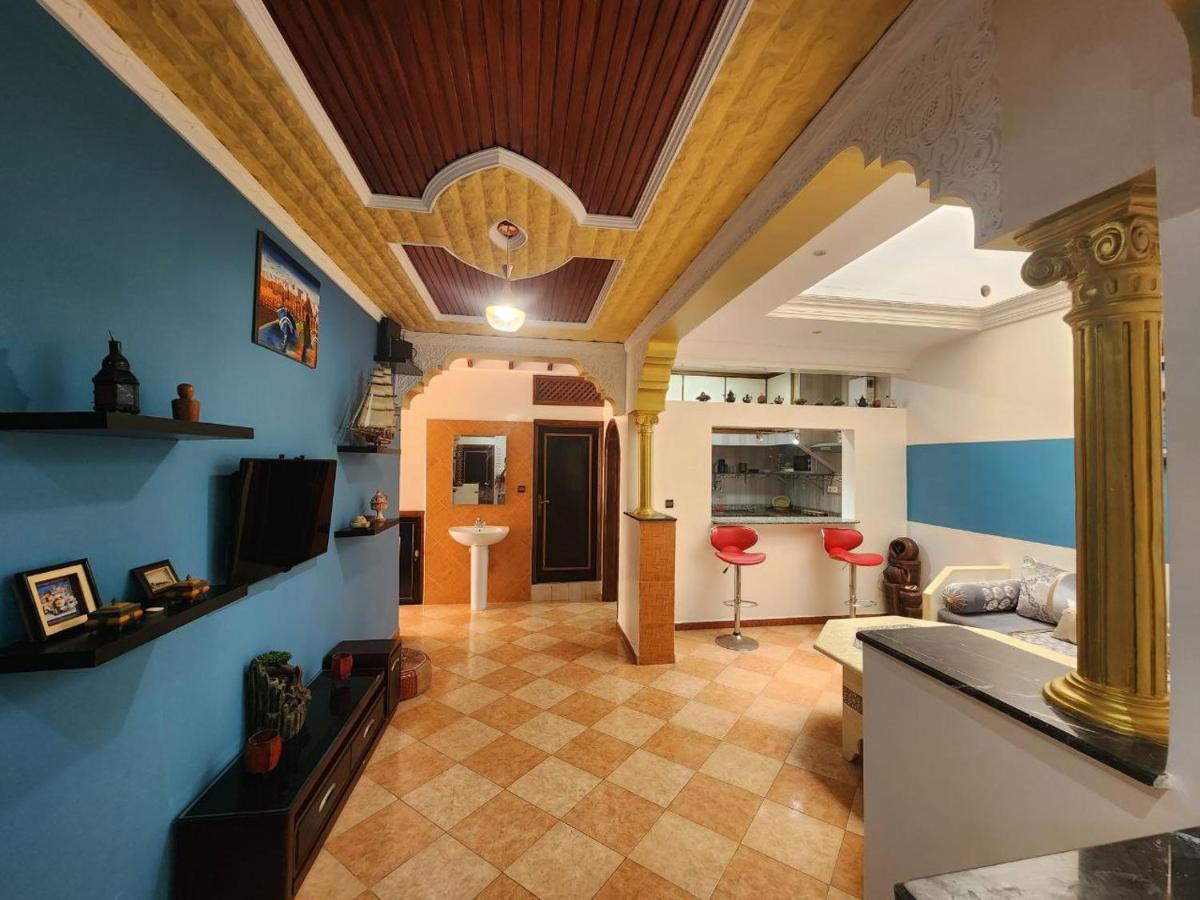 Alma Surf House Bed and Breakfast Agadir Exterior foto