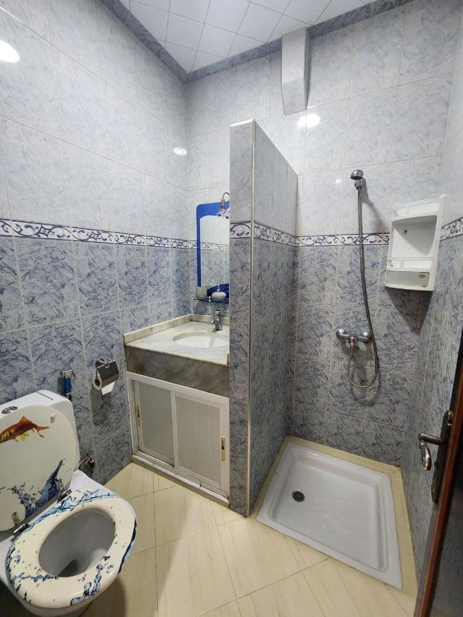 Alma Surf House Bed and Breakfast Agadir Exterior foto
