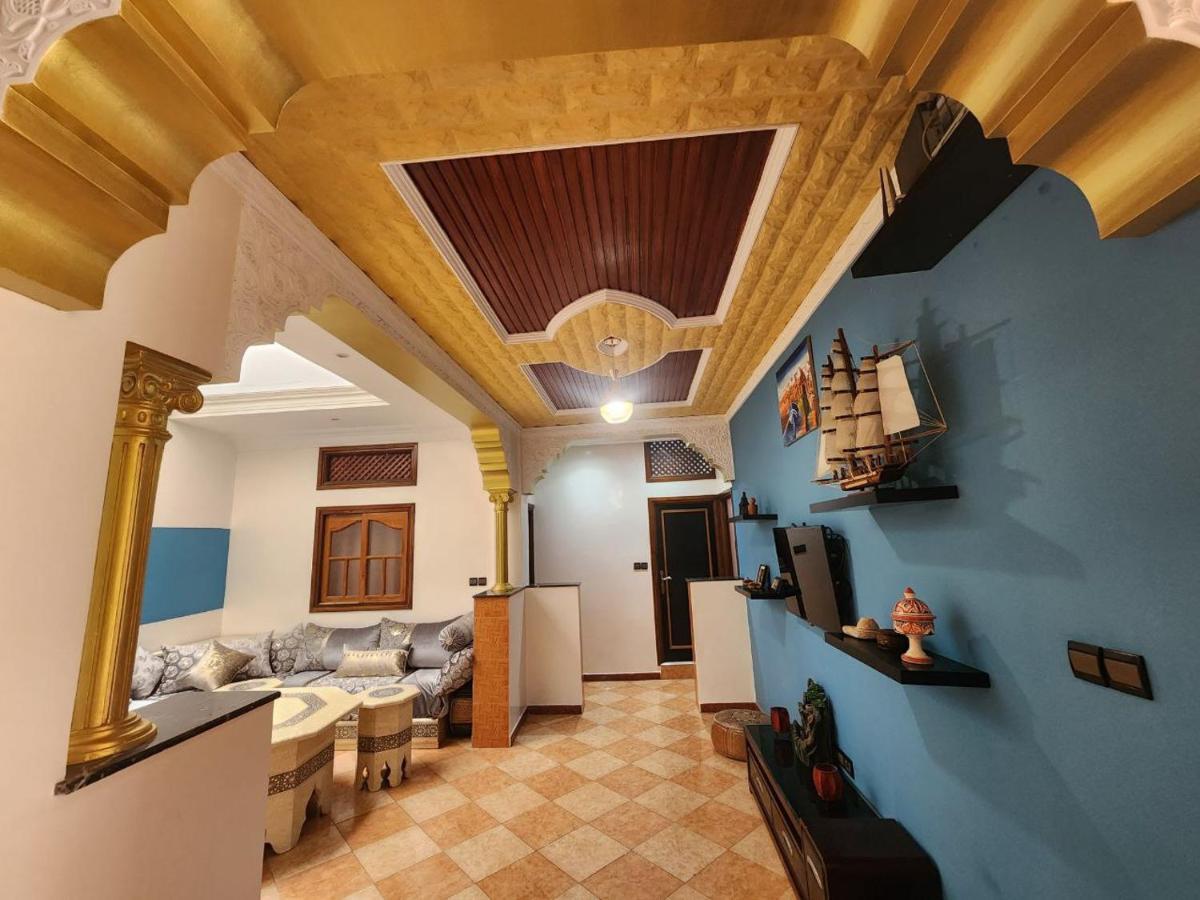 Alma Surf House Bed and Breakfast Agadir Exterior foto