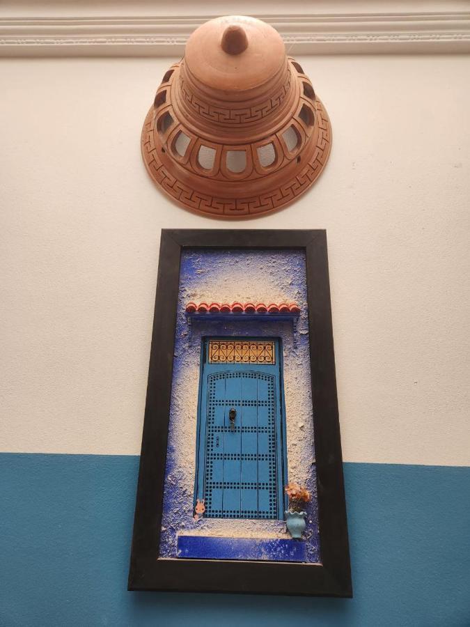 Alma Surf House Bed and Breakfast Agadir Exterior foto
